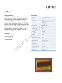 CMV4000-2E5M1PN Datasheet Page 17