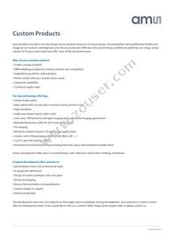 CMV4000-2E5M1PN Datasheet Page 19