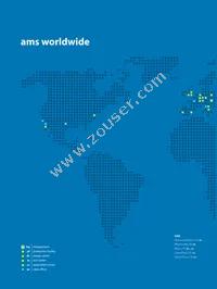 CMV4000-2E5M1PN Datasheet Page 22