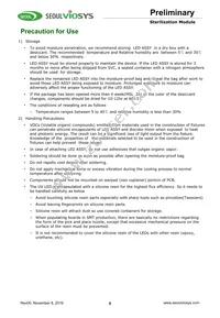 CMW-PS-C01 Datasheet Page 6