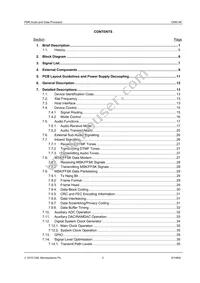 CMX148L4 Datasheet Page 2