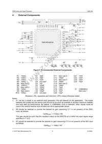 CMX148L4 Datasheet Page 9