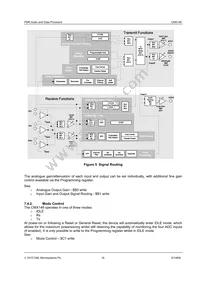 CMX148L4 Datasheet Page 16