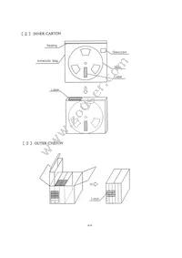 CMX309FLC16.257MTR Datasheet Page 13