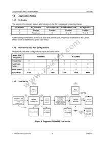 CMX469AE2-REEL Datasheet Page 8