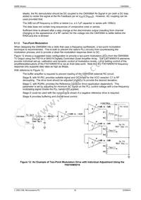 CMX589AD5 Datasheet Page 16