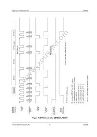 CMX605D4 Datasheet Page 21