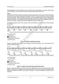 CMX638L4 Datasheet Page 18