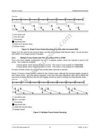 CMX638L4 Datasheet Page 19