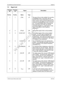 CMX641AD2 Datasheet Page 4