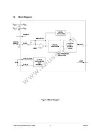 CMX673D4 Datasheet Page 3