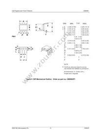 CMX683E4 Datasheet Page 15