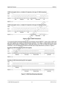 CMX7011L4 Datasheet Page 14