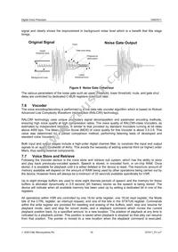 CMX7011L4 Datasheet Page 16