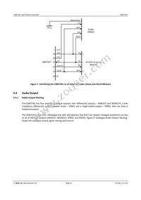 CMX7261L9 Datasheet Page 15