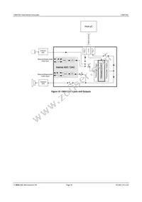 CMX7261L9 Datasheet Page 22