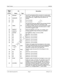 CMX7262L9 Datasheet Page 8