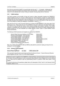 CMX867AD2 Datasheet Page 18