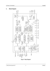 CMX869BD2-REEL Datasheet Page 4