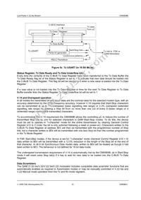 CMX869BD2-REEL Datasheet Page 14