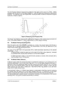 CMX869BD2-REEL Datasheet Page 16