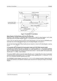 CMX869BD2-REEL Datasheet Page 18