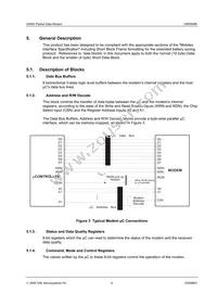 CMX909BD5 Datasheet Page 9