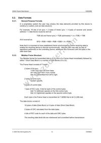 CMX909BD5 Datasheet Page 14