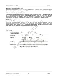 CMX969D5 Datasheet Page 23