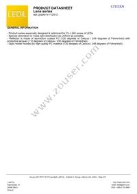 CN12166_LENA-M-DL Datasheet Page 2