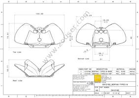 CN12182_BERTHA1-TYPE3-M Datasheet Cover