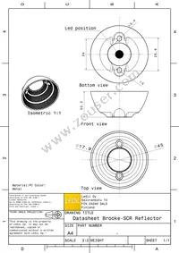 CN12352_BROOKE-SCR-M Datasheet Cover