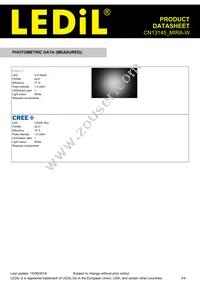 CN13145_MIRA-W Datasheet Page 3