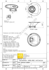 CN13342_LENA-WAS-DL Datasheet Cover