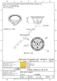 CN13650_LENA-SS-DL Datasheet Cover