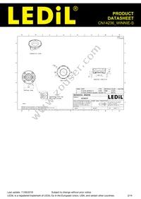 CN14236_WINNIE-S Datasheet Page 2