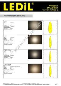 CN14236_WINNIE-S Datasheet Page 3