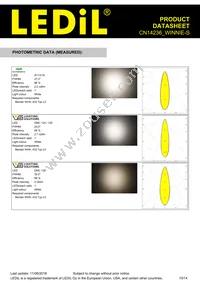 CN14236_WINNIE-S Datasheet Page 10