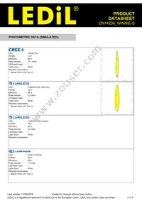 CN14236_WINNIE-S Datasheet Page 11