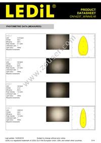 CN14237_WINNIE-M Datasheet Page 3