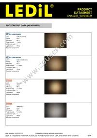 CN14237_WINNIE-M Datasheet Page 8