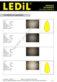 CN14238_WINNIE-W Datasheet Page 3