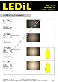 CN14238_WINNIE-W Datasheet Page 4