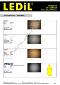 CN14238_WINNIE-W Datasheet Page 8