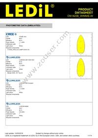 CN14238_WINNIE-W Datasheet Page 11