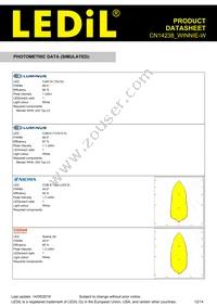 CN14238_WINNIE-W Datasheet Page 12