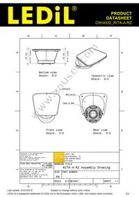 CN14332_RITA-A-RZ Datasheet Page 2