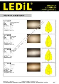 CN14811_WINNIE-O Datasheet Page 4