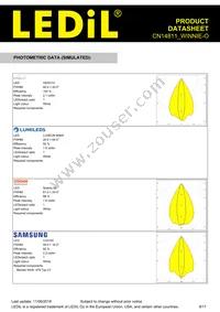 CN14811_WINNIE-O Datasheet Page 9