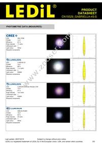 CN15529_GABRIELLA-45-S Datasheet Page 3